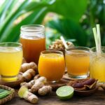 Rekomendasi Minuman Tradisional Indonesia untuk Melancarkan Pencernaan dengan Efektif