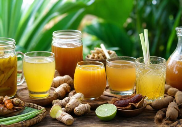 Rekomendasi Minuman Tradisional Indonesia untuk Melancarkan Pencernaan dengan Efektif