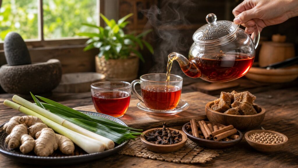 Panduan Membuat Bir Pletok Betawi Asli dengan Rempah-Rempah Alami di Rumah Secara Praktis