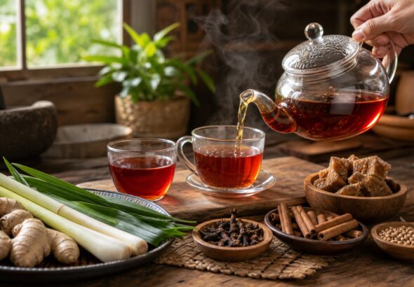 Panduan Membuat Bir Pletok Betawi Asli dengan Rempah-Rempah Alami di Rumah Secara Praktis