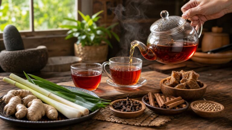 Panduan Membuat Bir Pletok Betawi Asli dengan Rempah-Rempah Alami di Rumah Secara Praktis