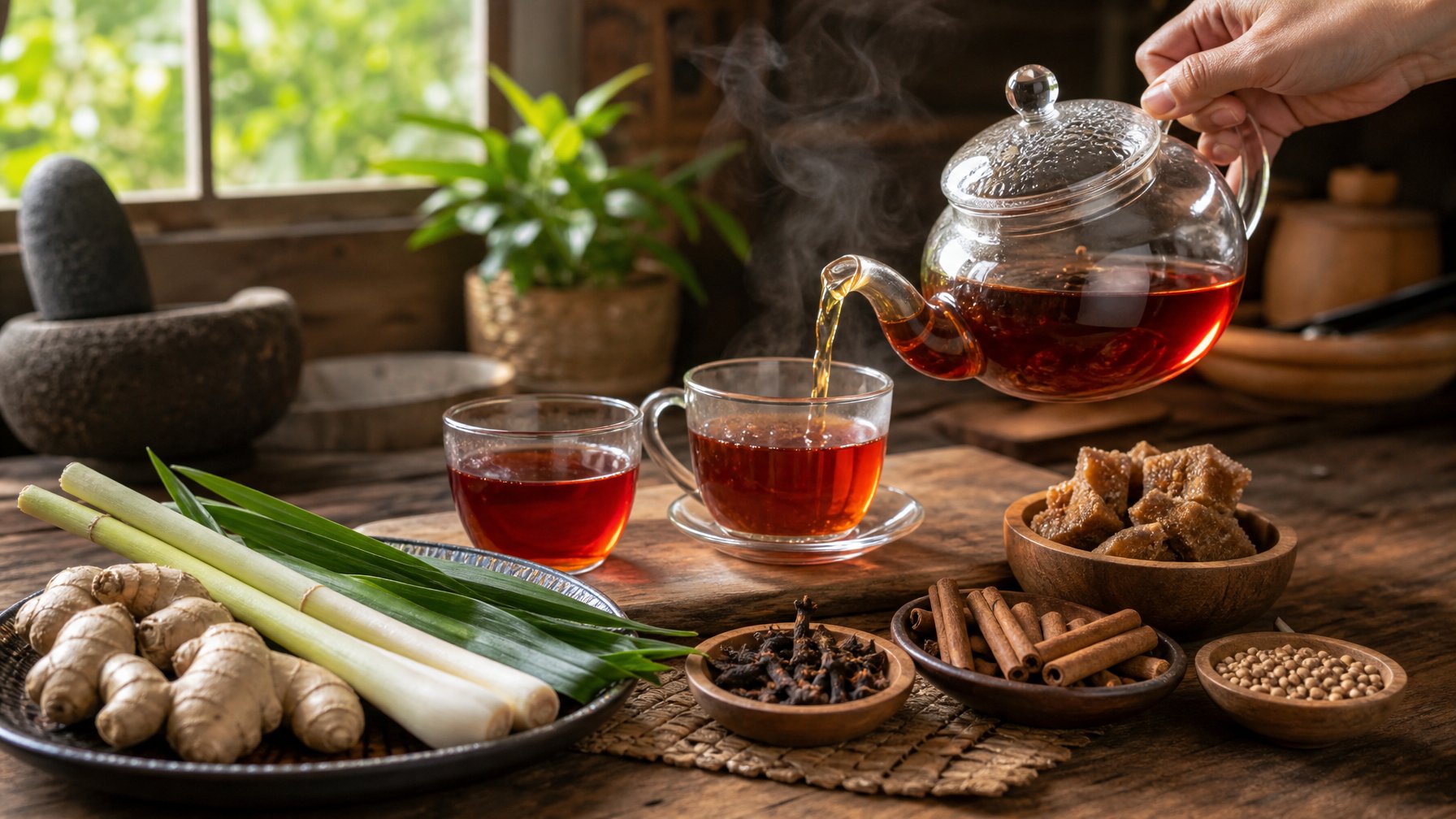 Panduan Membuat Bir Pletok Betawi Asli dengan Rempah-Rempah Alami di Rumah Secara Praktis