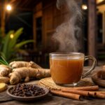 Mengapa Minuman Bandrek Sangat Populer untuk Meningkatkan Stamina di Malam Hari? Penjelasan dan Manfaatnya