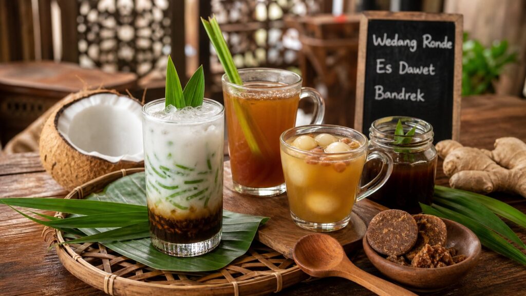 Daftar Minuman Tradisional Khas Jawa Tengah yang Wajib Dicoba Saat Berkunjung ke Solo: Nikmati Keunikan Rasa dan Budaya Lokal