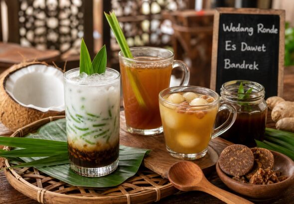 Daftar Minuman Tradisional Khas Jawa Tengah yang Wajib Dicoba Saat Berkunjung ke Solo: Nikmati Keunikan Rasa dan Budaya Lokal