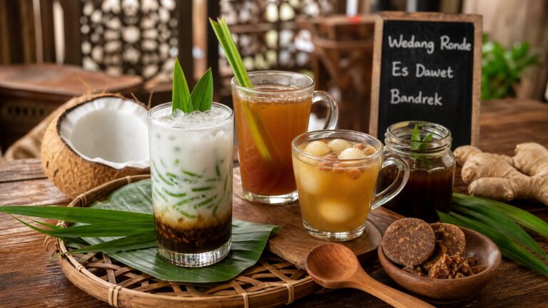 Daftar Minuman Tradisional Khas Jawa Tengah yang Wajib Dicoba Saat Berkunjung ke Solo: Nikmati Keunikan Rasa dan Budaya Lokal