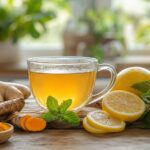 Manfaat Minuman Herbal Alami untuk Meningkatkan Imunitas Tubuh Secara Efektif