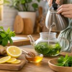 Cara Membuat Minuman Herbal Sederhana untuk Menjaga Kesehatan di Rumah Secara Efektif