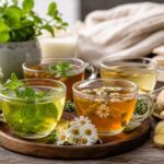 Rekomendasi Minuman Herbal Terbaik untuk Meredakan Stres dan Kelelahan Secara Efektif