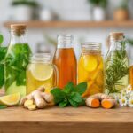 Daftar Minuman Herbal yang Efektif Membantu Proses Detoksifikasi Tubuh Secara Alami