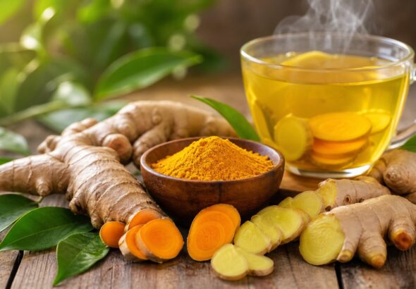 Mengapa Minuman Herbal Jahe Kunyit Menjadi Tren Hidup Sehat 2026: Manfaat dan Popularitasnya