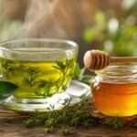 Rahasia Khasiat Minuman Herbal Teh Hijau dan Madu untuk Kesehatan Tubuh Optimal