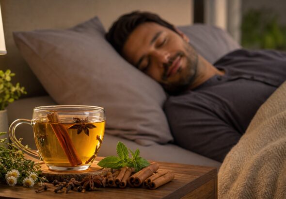 Manfaat Minuman Herbal Berbahan Rempah untuk Meningkatkan Kualitas Tidur secara Alami