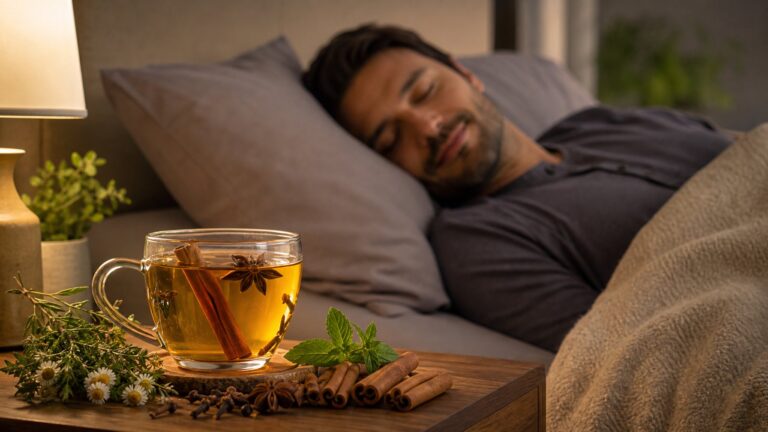 Manfaat Minuman Herbal Berbahan Rempah untuk Meningkatkan Kualitas Tidur secara Alami