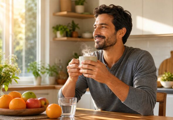 Manfaat Minuman Hangat Bagi Kesehatan Tubuh di Pagi Hari: Meningkatkan Vitalitas dan Kebugaran Anda