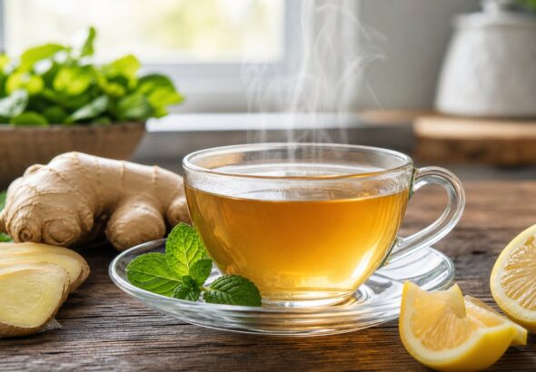 Mengapa Minuman Hangat Efektif Membantu Melancarkan Pencernaan Secara Alami