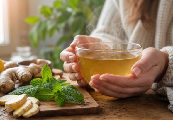 Cara Minuman Hangat Membantu Menjaga Hidrasi Tubuh Secara Alami Dengan Mudah