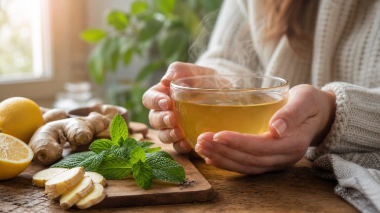 Cara Minuman Hangat Membantu Menjaga Hidrasi Tubuh Secara Alami Dengan Mudah