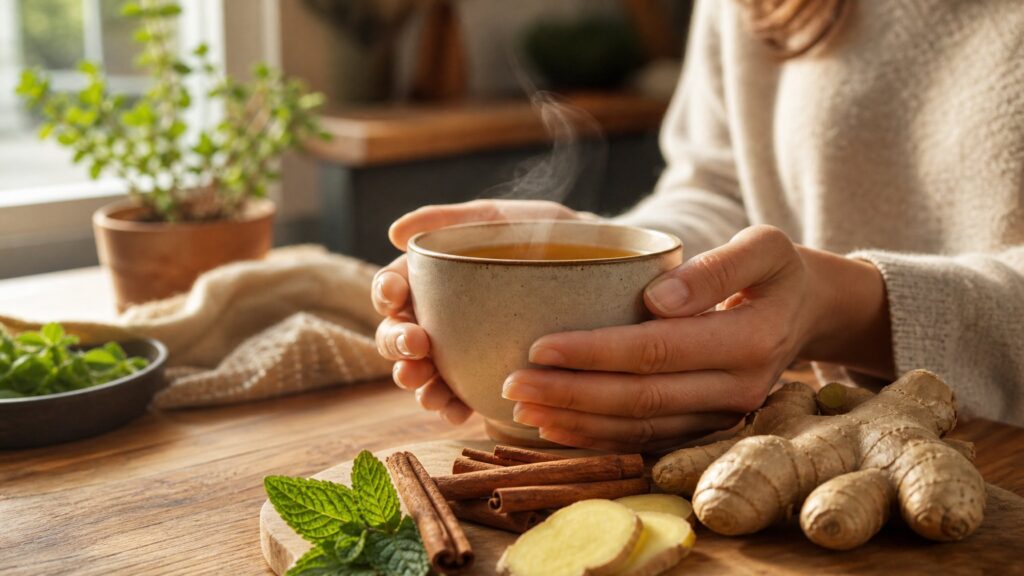 Mengapa Minuman Hangat Sangat Baik untuk Melancarkan Sirkulasi Darah Anda