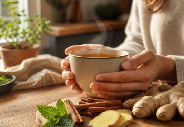 Mengapa Minuman Hangat Sangat Baik untuk Melancarkan Sirkulasi Darah Anda