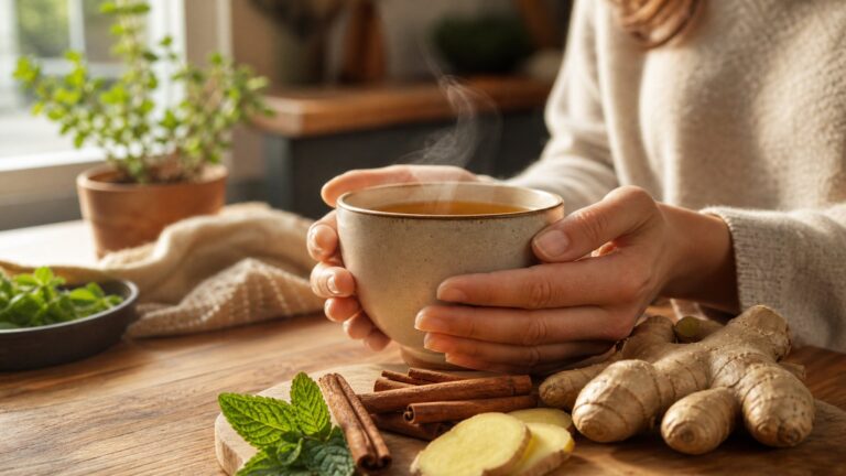 Mengapa Minuman Hangat Sangat Baik untuk Melancarkan Sirkulasi Darah Anda