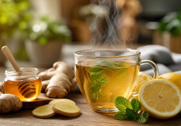 Peran Minuman Hangat dalam Membantu Detoksifikasi Racun di Dalam Tubuh Secara Efektif