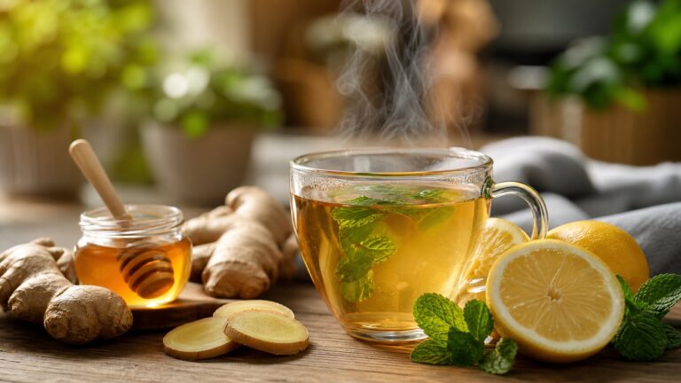 Peran Minuman Hangat dalam Membantu Detoksifikasi Racun di Dalam Tubuh Secara Efektif