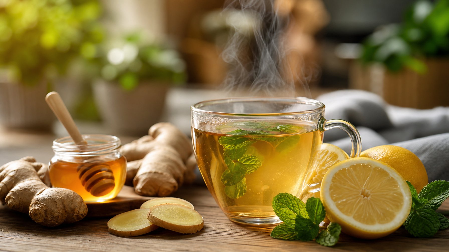 Peran Minuman Hangat dalam Membantu Detoksifikasi Racun di Dalam Tubuh Secara Efektif