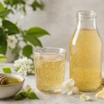 Mengenal Jun Tea, Varian Unik Kombucha yang Menggunakan Madu Hijau dan Khasiatnya