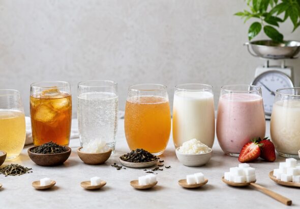Perbandingan Kadar Gula dan Kalori pada Berbagai Minuman Fermentasi Populer: Panduan Memilih dengan Bijak