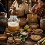 Sejarah dan Tradisi Pembuatan Minuman Fermentasi di Berbagai Belahan Dunia: Warisan Budaya Global