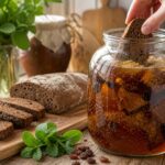 Cara Membuat Kvass, Minuman Fermentasi Roti Tradisional Khas Rusia dengan Mudah