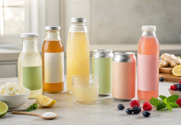 Panduan Memilih Minuman Fermentasi Kemasan yang Sehat dan Rendah Gula untuk Gaya Hidup Seimbang