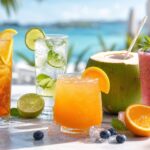 Pilihan Minuman Dingin Menyegarkan untuk Menemani Cuaca Panas Ekstrem yang Wajib Dicoba