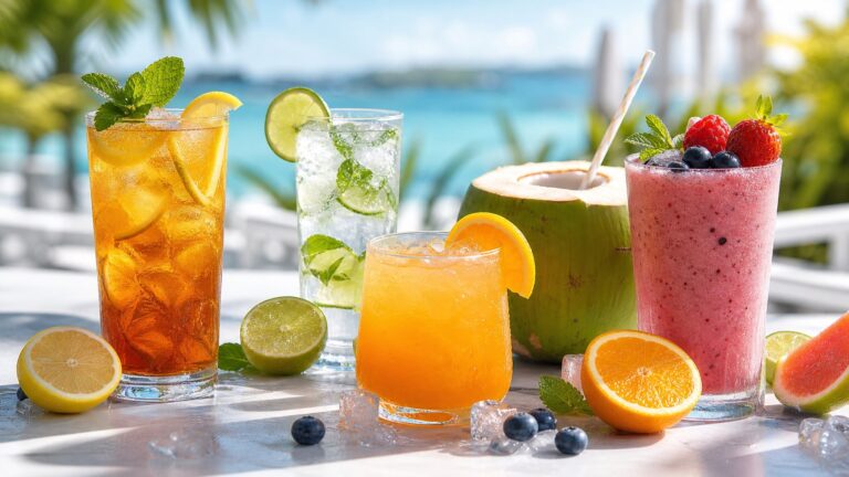 Pilihan Minuman Dingin Menyegarkan untuk Menemani Cuaca Panas Ekstrem yang Wajib Dicoba