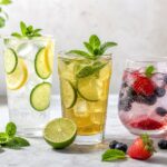 Ide Minuman Dingin Rendah Gula yang Cocok Dikonsumsi Saat Diet untuk Menyegarkan Tubuh